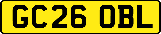 GC26OBL