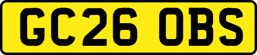 GC26OBS