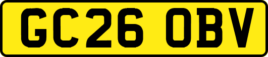 GC26OBV