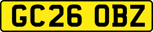 GC26OBZ
