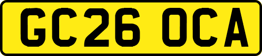 GC26OCA