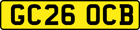 GC26OCB