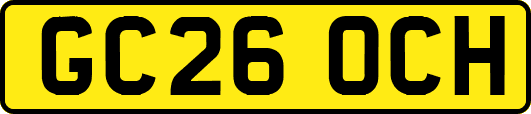 GC26OCH