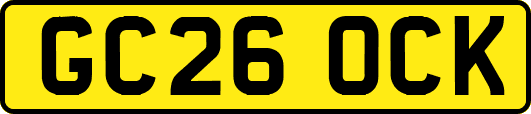GC26OCK