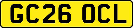 GC26OCL