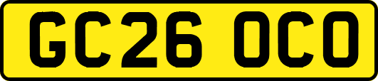 GC26OCO