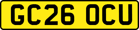 GC26OCU