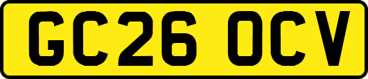 GC26OCV