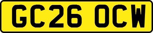 GC26OCW