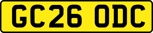 GC26ODC