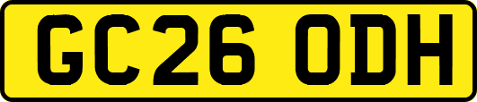 GC26ODH