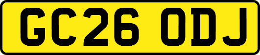 GC26ODJ
