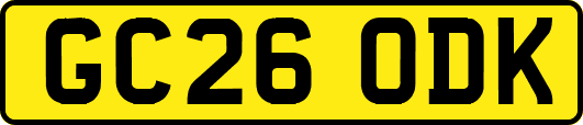 GC26ODK