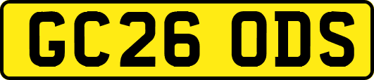 GC26ODS