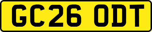 GC26ODT