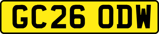 GC26ODW