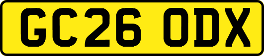 GC26ODX