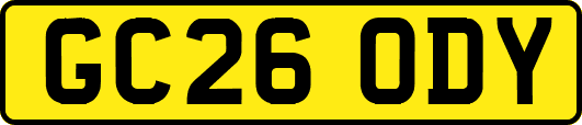 GC26ODY