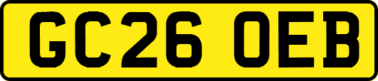GC26OEB