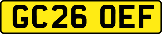 GC26OEF