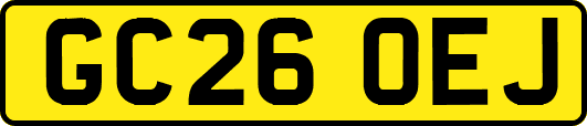 GC26OEJ