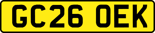 GC26OEK