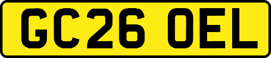 GC26OEL