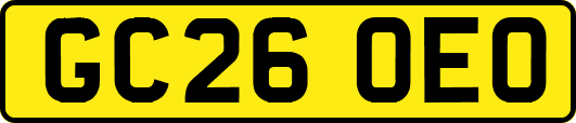GC26OEO