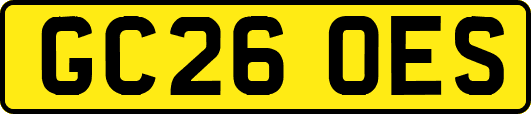 GC26OES