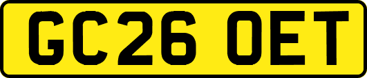 GC26OET
