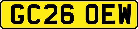 GC26OEW