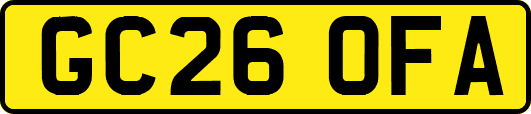 GC26OFA