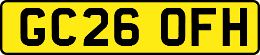 GC26OFH