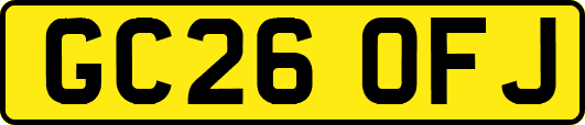 GC26OFJ