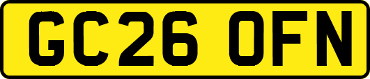 GC26OFN
