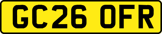 GC26OFR