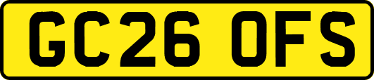 GC26OFS