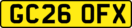 GC26OFX