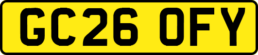 GC26OFY