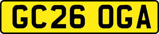 GC26OGA