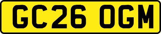 GC26OGM