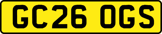 GC26OGS