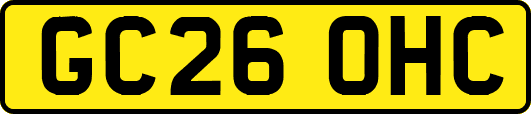 GC26OHC