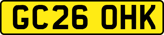 GC26OHK