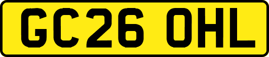 GC26OHL