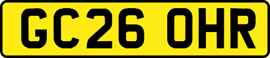 GC26OHR