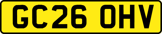 GC26OHV