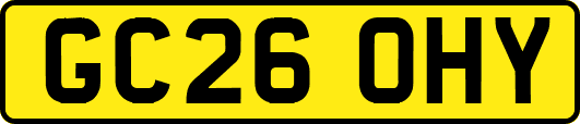 GC26OHY