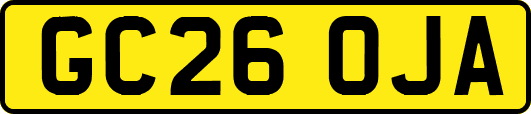 GC26OJA