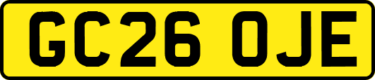 GC26OJE